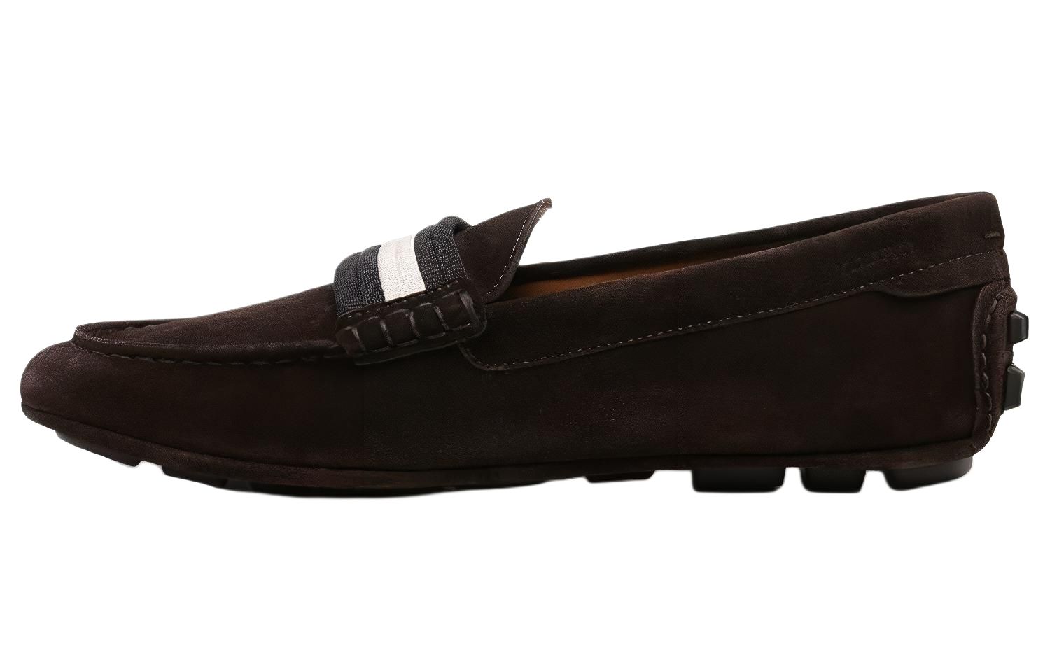 Замшевые лоферы Kansan BALLY, Coffee
Замшевые лоферы Kansan BALLY, Coffee