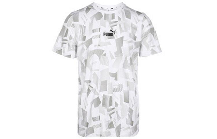 Футболка мужская белая Puma, белый
Футболка мужская белая Puma, белый