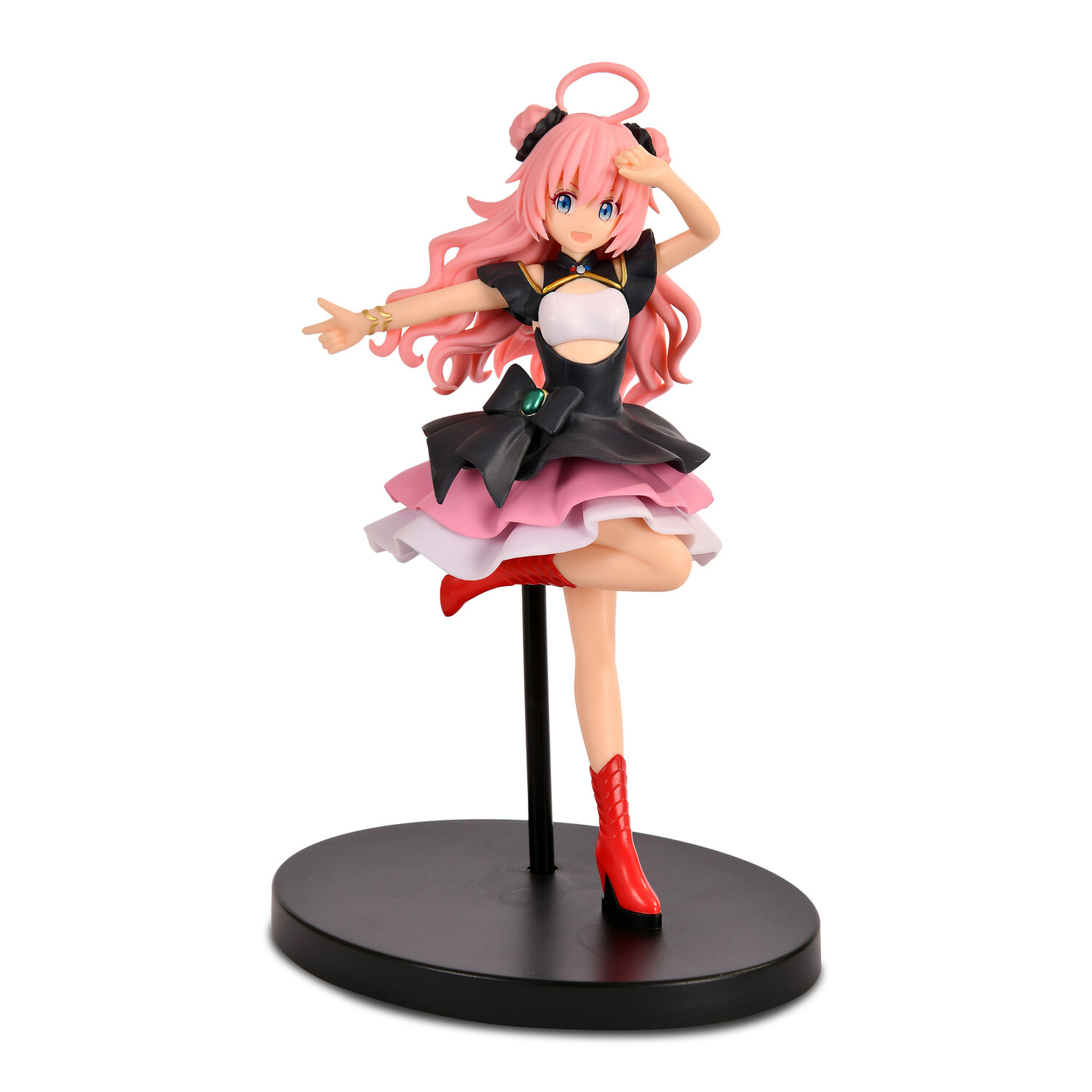 ТенСура - фигурка в честь 10-летия Милим Нава
ТенСура - фигурка в честь 10-летия Милим Нава