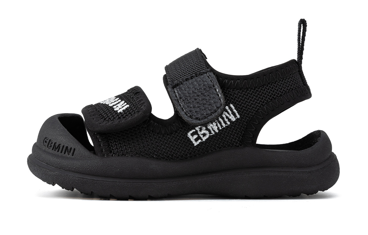 Обувь для малышей EBMINI, черный
Обувь для малышей EBMINI, черный