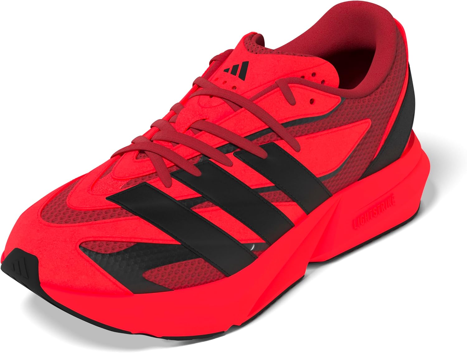 Мужские кроссовки adidas Lightblaze, черный/алый
Мужские кроссовки adidas Lightblaze, черный/алый