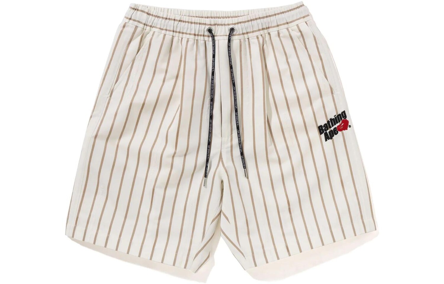Повседневные шорты мужские бежевые A Bathing Ape, бежевый
Повседневные шорты мужские бежевые A Bathing Ape, бежевый
