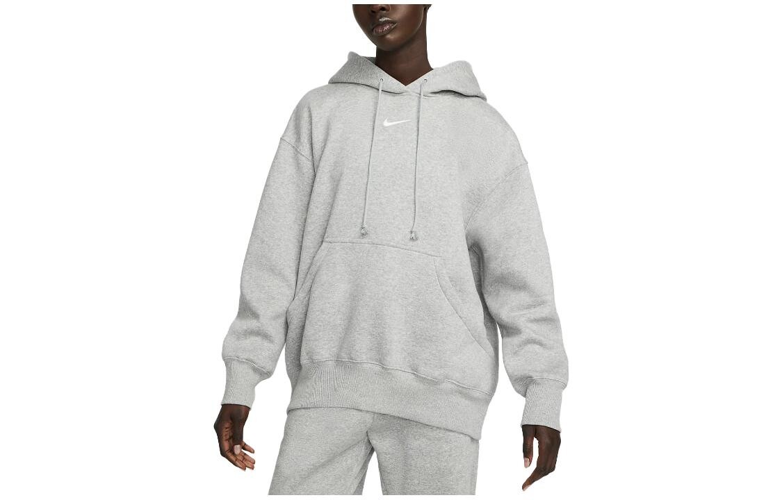 Свитшот женский светло-серый Nike
Свитшот женский светло-серый Nike