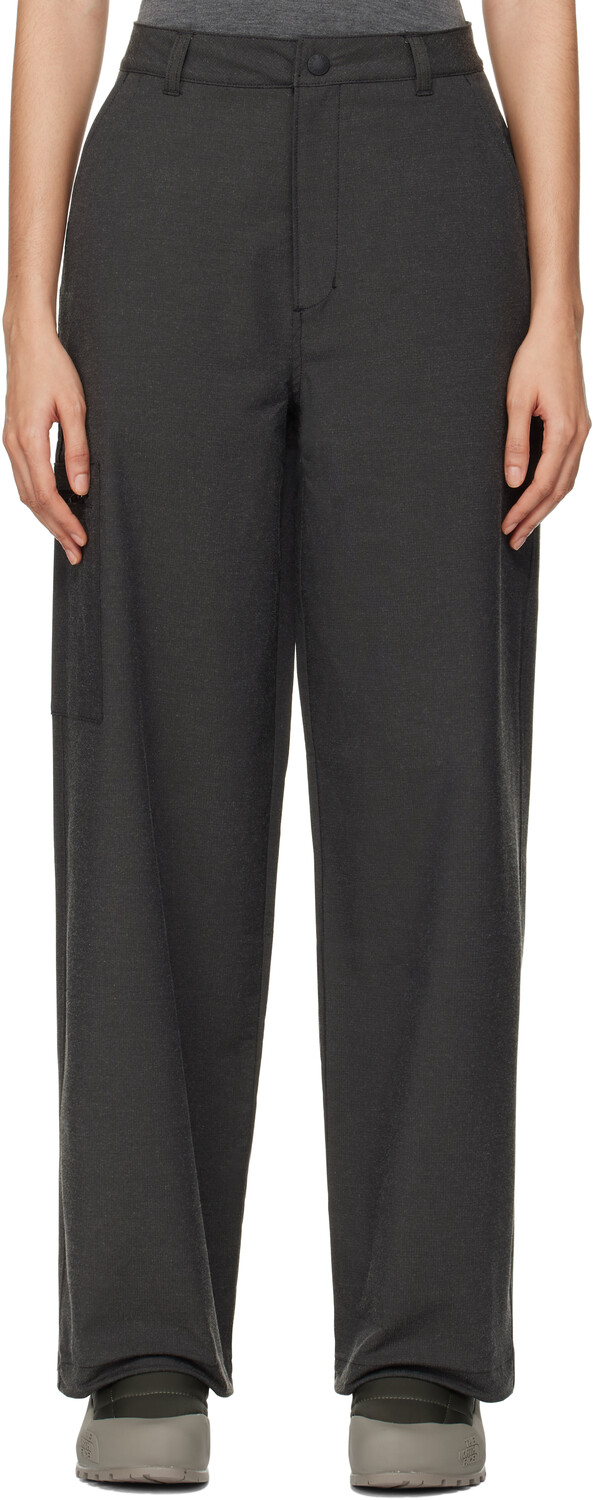 Брюки из серого саржевого тканого материала M66 Tek The North Face
Брюки из серого саржевого тканого материала M66 Tek The North Face