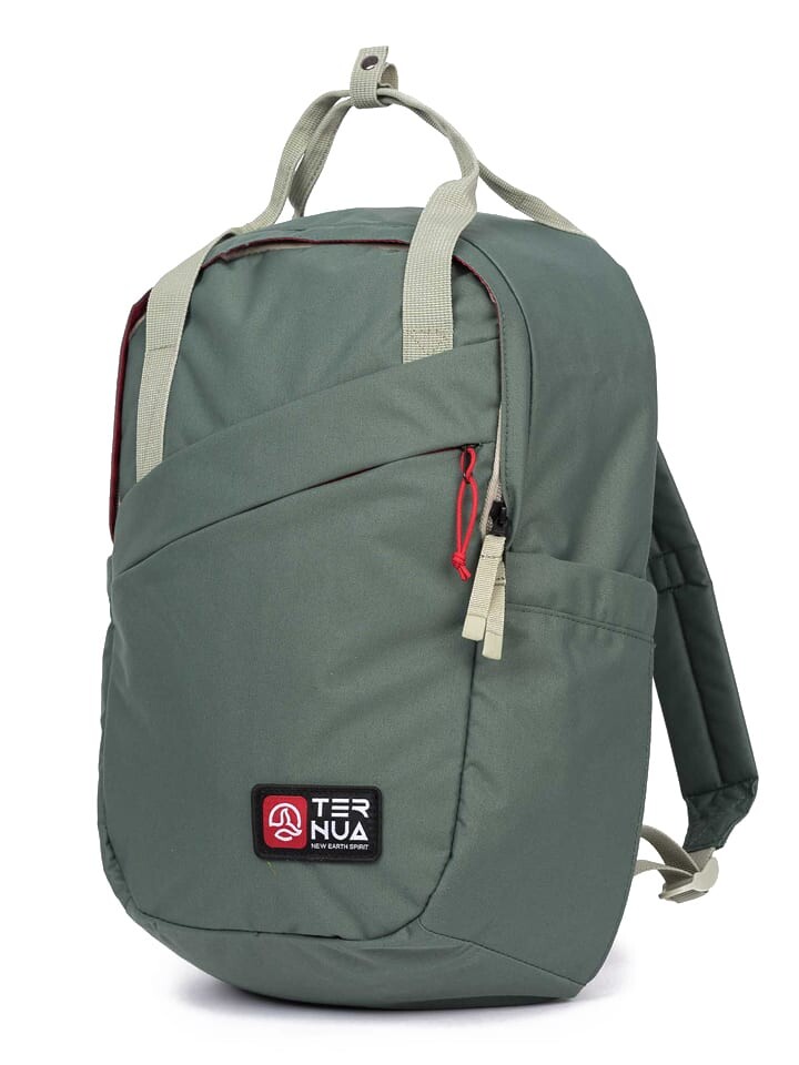 Рюкзак TERNUA Mochila red bay 18, хаки
Рюкзак TERNUA Mochila red bay 18, хаки