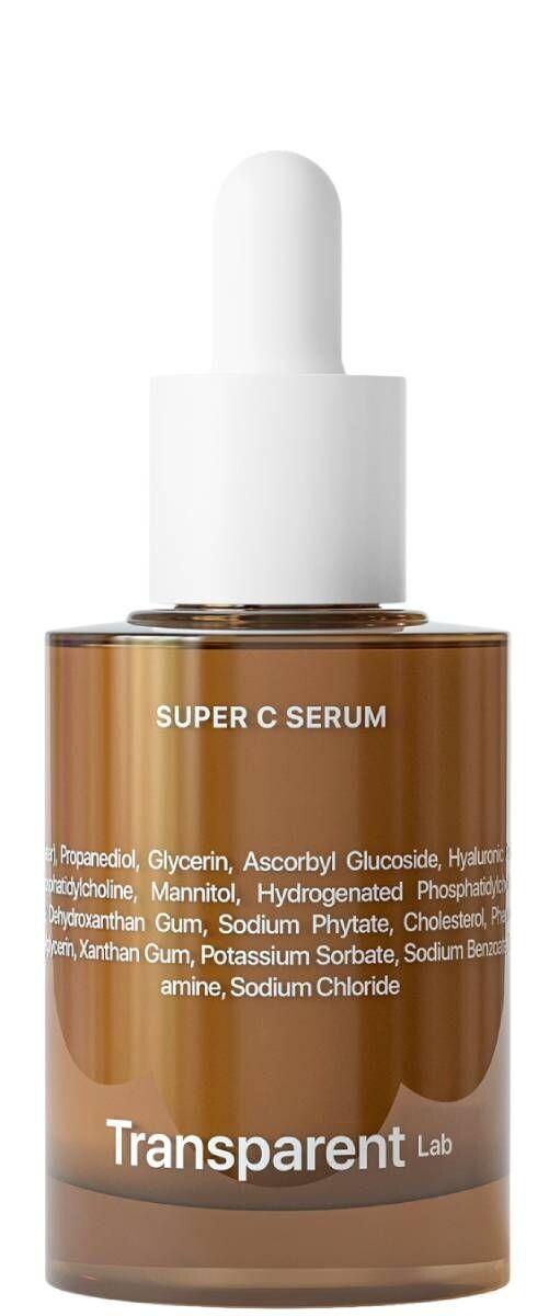 Сыворотка для лица Transparent Lab Super C Serum, 30 мл
Сыворотка для лица Transparent Lab Super C Serum, 30 мл