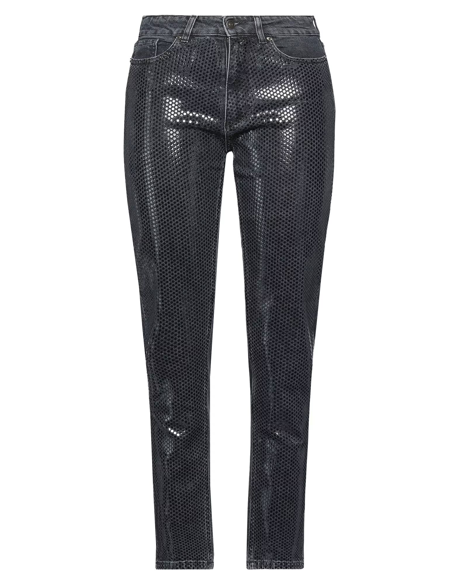 Джинсы 8Pm, черный
Джинсы 8Pm, черный