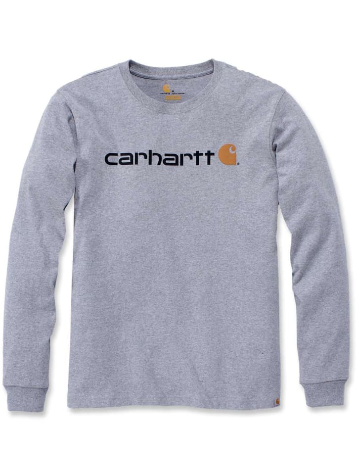 Футболка CARHARTT , серый
Футболка CARHARTT , серый