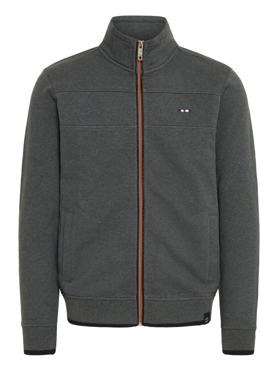 Куртка на молнии FQ1924 Zip-Up Hoodie Jules, серый
Куртка на молнии FQ1924 Zip-Up Hoodie Jules, серый