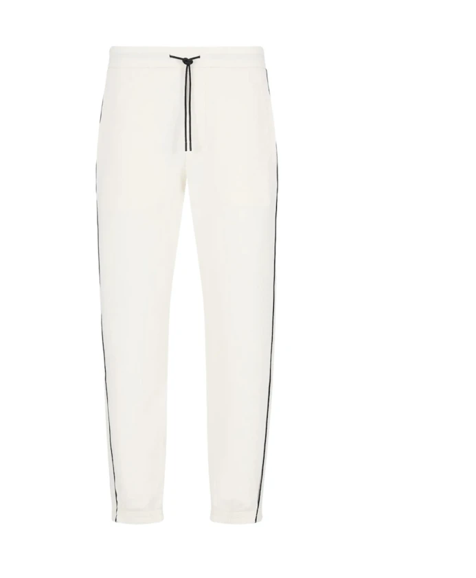 Белые узкие брюки 3d1p681jhsz0128 Emporio Armani, белый
Белые узкие брюки 3d1p681jhsz0128 Emporio Armani, белый