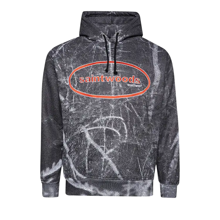 Худи Saintwoods Products 'Multicolor', разноцветный
Худи Saintwoods Products 'Multicolor', разноцветный