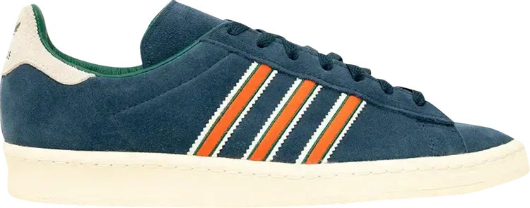 Кроссовки Campus 80s 'Navy Collegiate Orange', синий
Кроссовки Campus 80s 'Navy Collegiate Orange', синий
