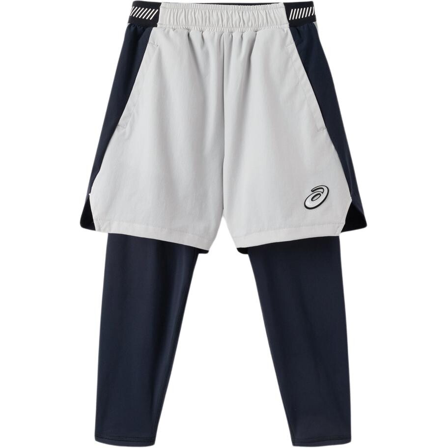 Трикотажные спортивные штаны GS Asics, серый
Трикотажные спортивные штаны GS Asics, серый