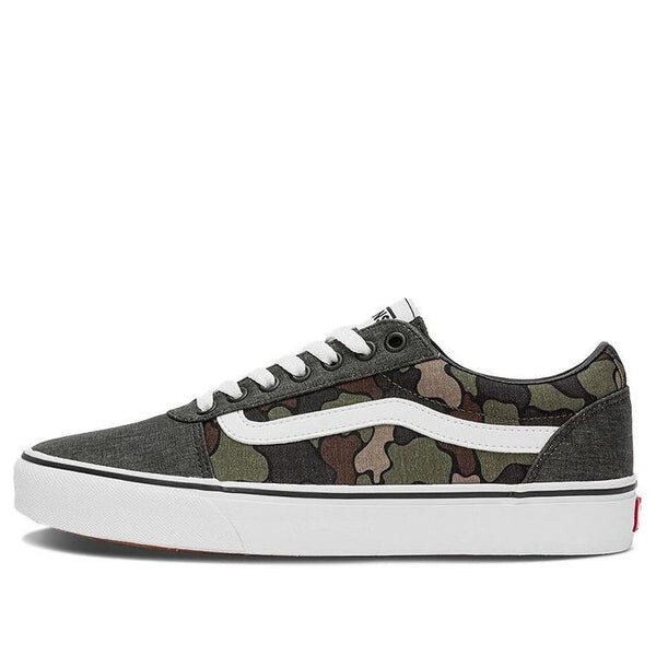 Кроссовки ward low top casual skate shoes gray green camouflage 'gray green brown' Vans, серый
Кроссовки ward low top casual skate shoes gray green camouflage 'gray green brown' Vans, серый