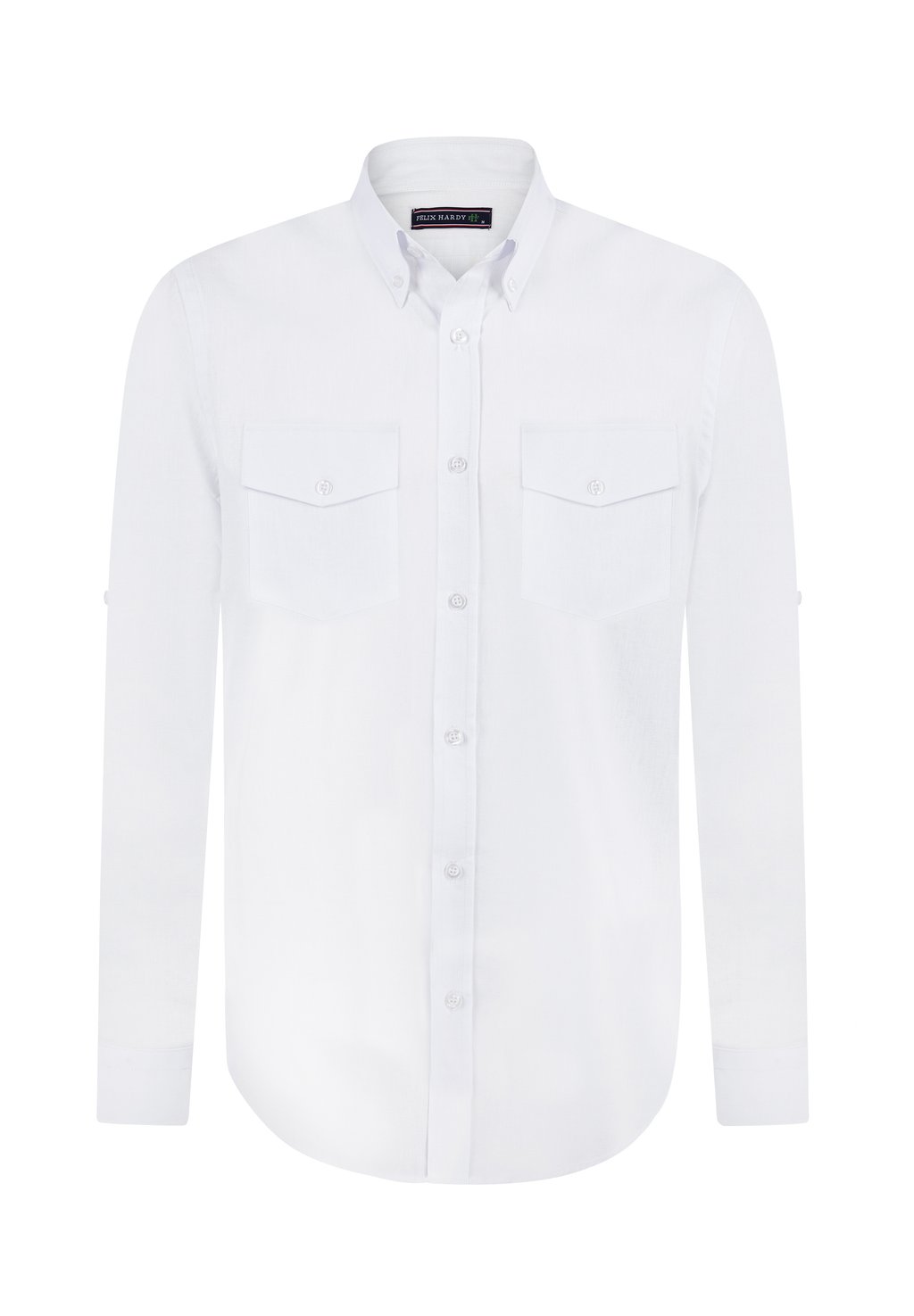 Рубашка Felix Hardy, белый
Рубашка Felix Hardy, белый