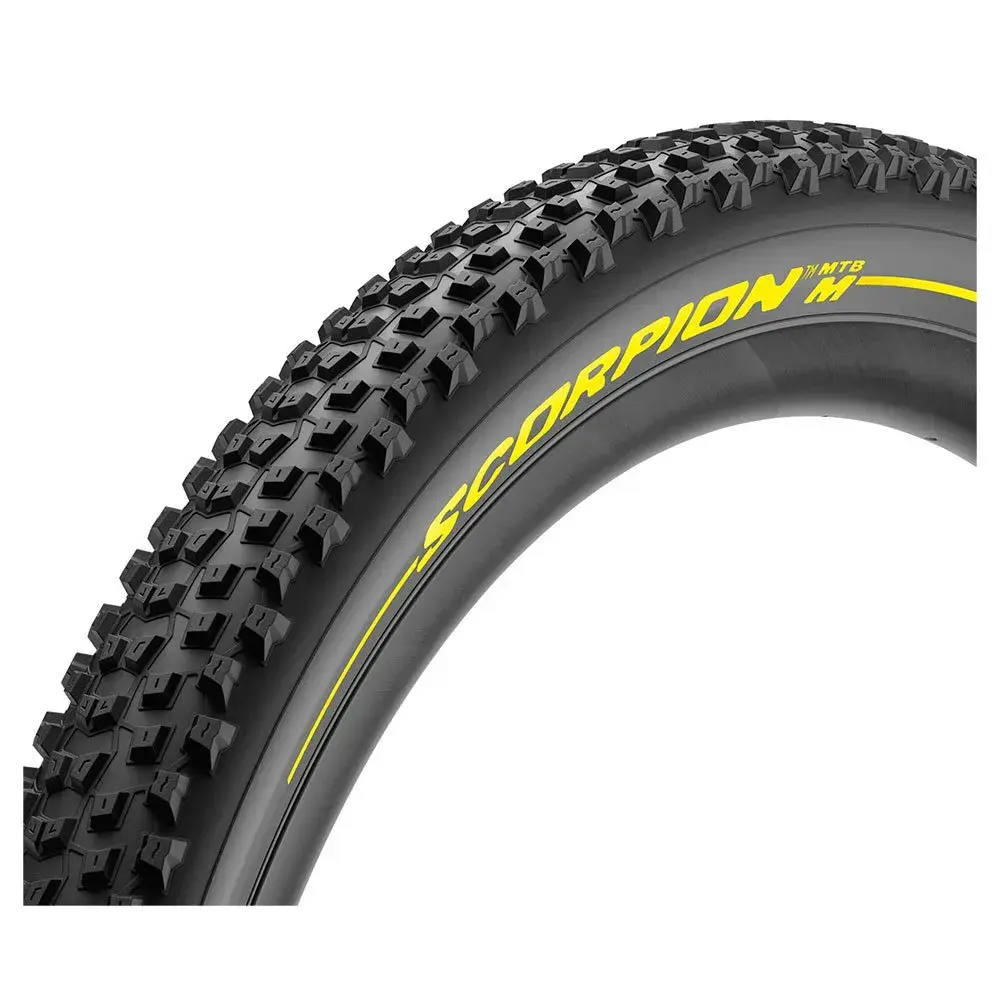 Шина для горного велосипеда Pirelli Scorpion Trail Mixed ProWall Tubeless 29´´ x 2.40, черный
Шина для горного велосипеда Pirelli Scorpion Trail Mixed ProWall Tubeless 29´´ x 2.40, черный