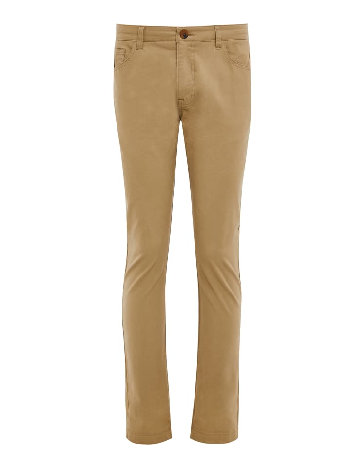 Джинсы Threadbare, серый
Джинсы Threadbare, серый