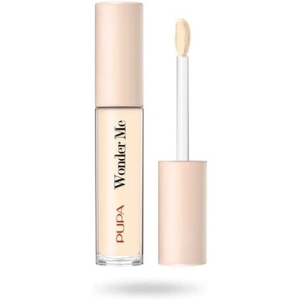 Pupa Wonder Me Fatigue Eraser Concealer 010 Светло-бежевый
Pupa Wonder Me Fatigue Eraser Concealer 010 Светло-бежевый