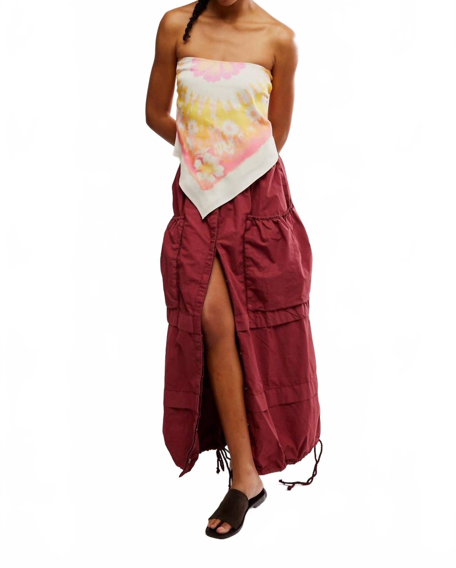 Лучше, чем этот топ-труба в мульти Free People
Лучше, чем этот топ-труба в мульти Free People