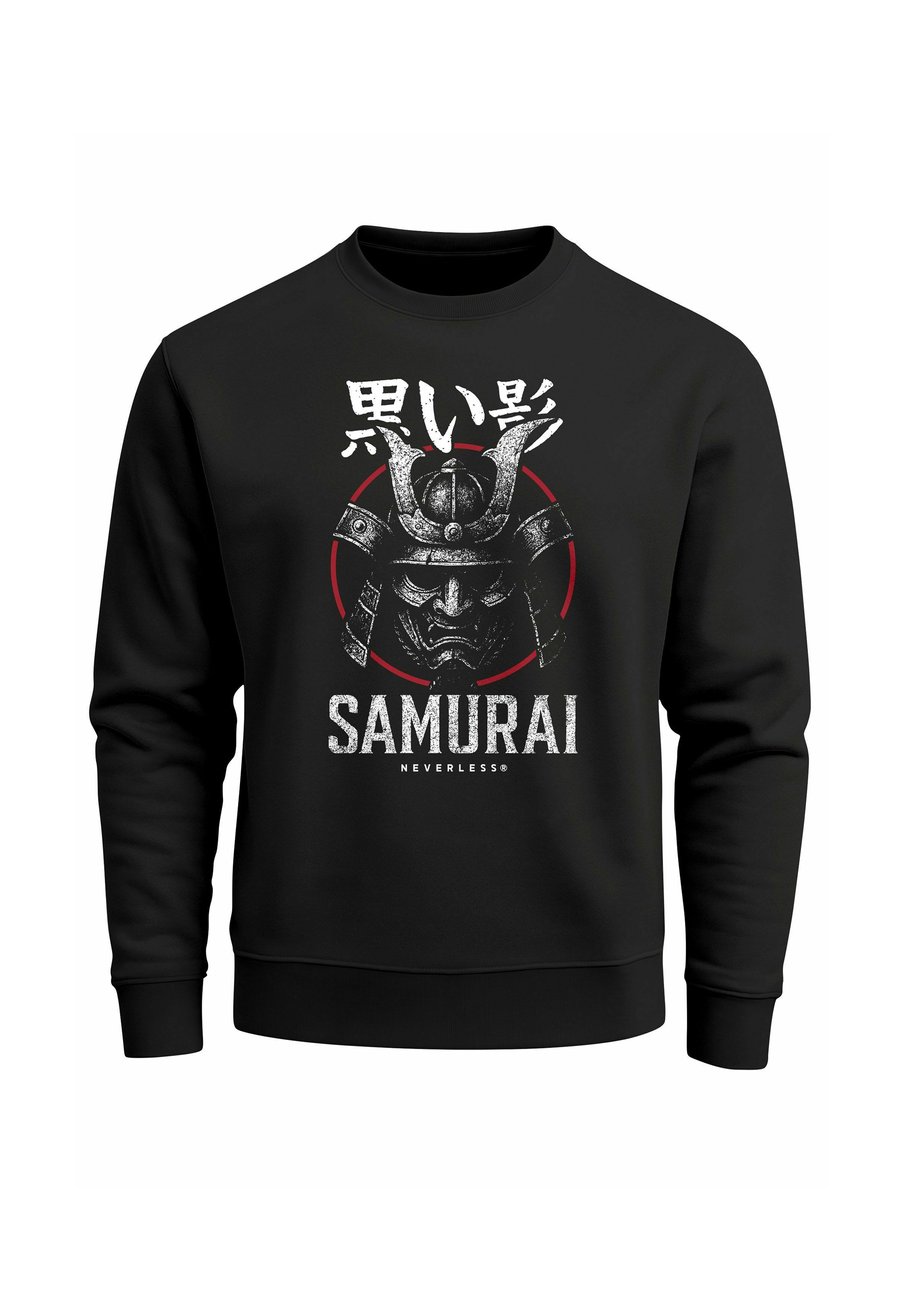 Толстовка Neverless JAPAN SAMURAI FRONTPRINT, Schwarz/Black
Толстовка Neverless JAPAN SAMURAI FRONTPRINT, Schwarz/Black