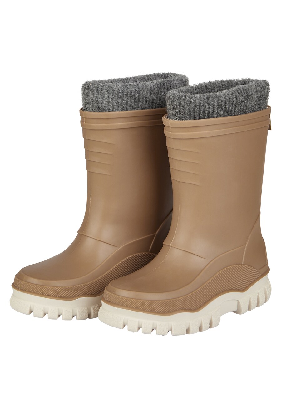 Резиновые сапоги STERNTALER, светло-коричневый
Резиновые сапоги STERNTALER, светло-коричневый