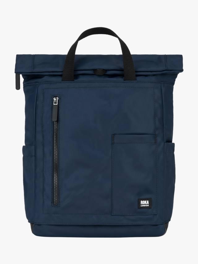 Рюкзак Camden P ROKA London, Midnight
Рюкзак Camden P ROKA London, Midnight