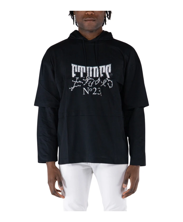 Футболка с длинными рукавами pave n23 ÃTudes, черный
Футболка с длинными рукавами pave n23 ÃTudes, черный