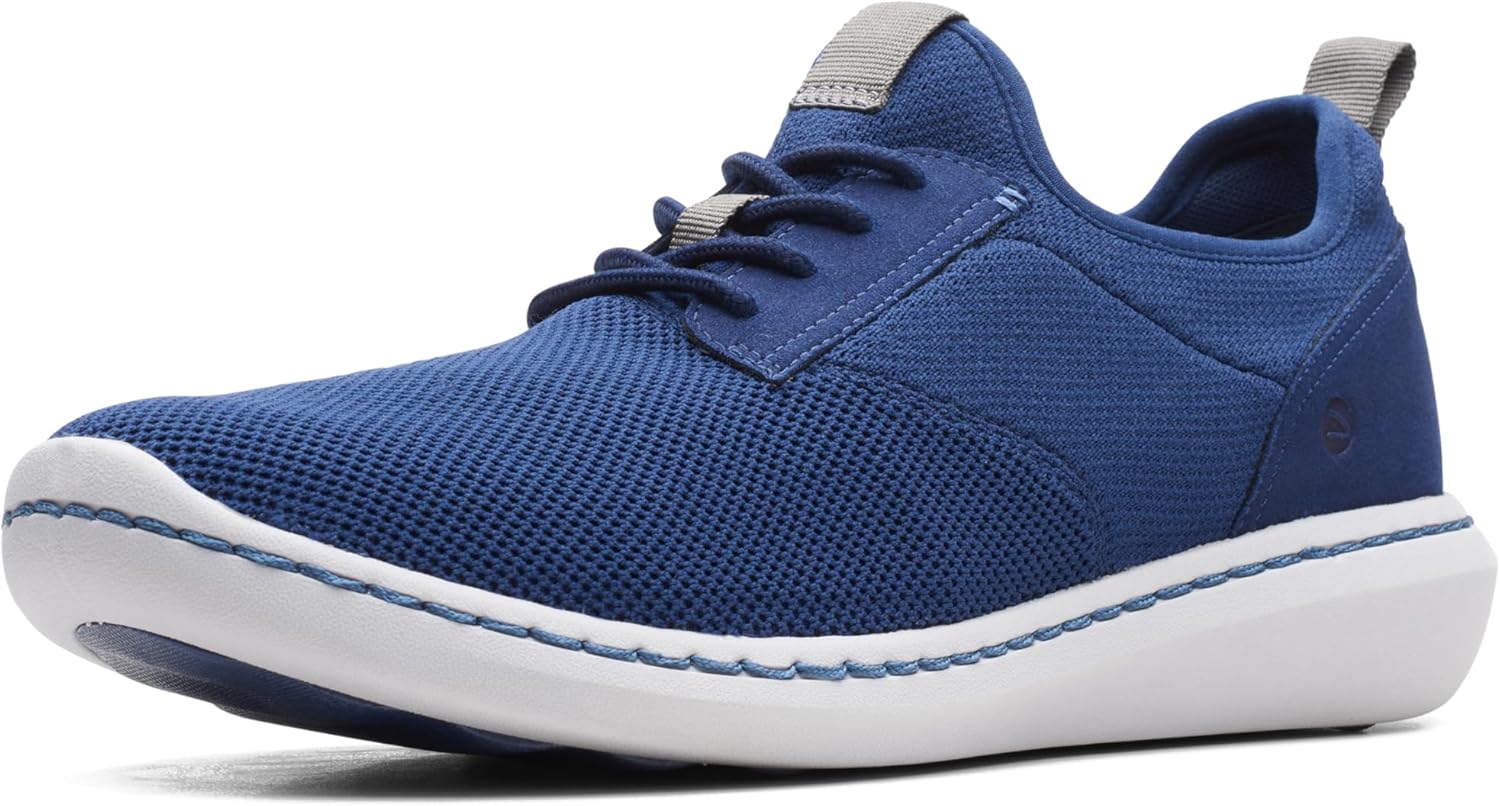 Мужские кроссовки Clarks Step Urban Low, темно-синий
Мужские кроссовки Clarks Step Urban Low, темно-синий