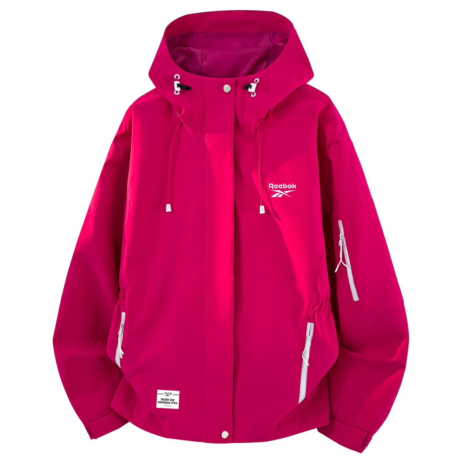 Куртка Unisex Hooded Moderate Reebok, dragon fruit
Куртка Unisex Hooded Moderate Reebok, dragon fruit
