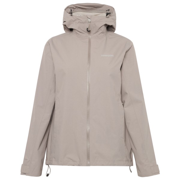 Женская куртка Trinya - двойная куртка Didriksons, коричневый
Женская куртка Trinya - двойная куртка Didriksons, коричневый