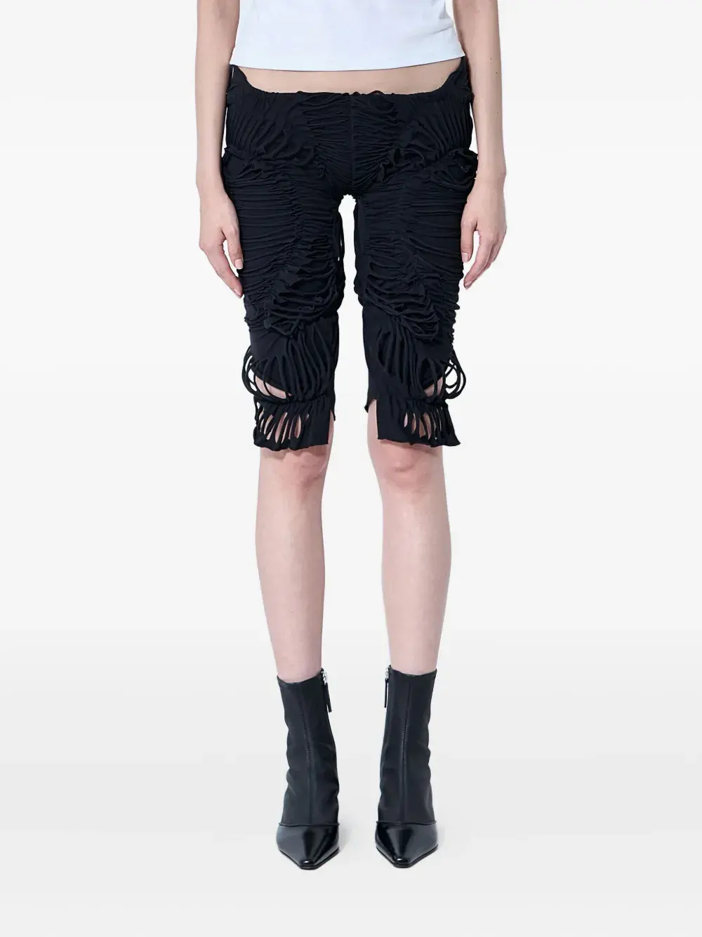 Шорты с вырезами Sia Arnika, черный
Шорты с вырезами Sia Arnika, черный