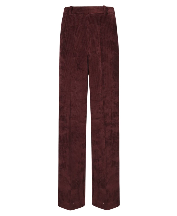 Бархатные брюки-палаццо Circolo 1901, красный
Бархатные брюки-палаццо Circolo 1901, красный
