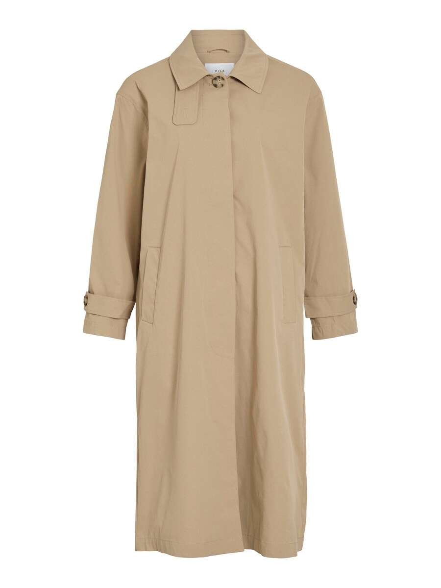 Демисезонное пальто VILA VILinea, Taupe
Демисезонное пальто VILA VILinea, Taupe
