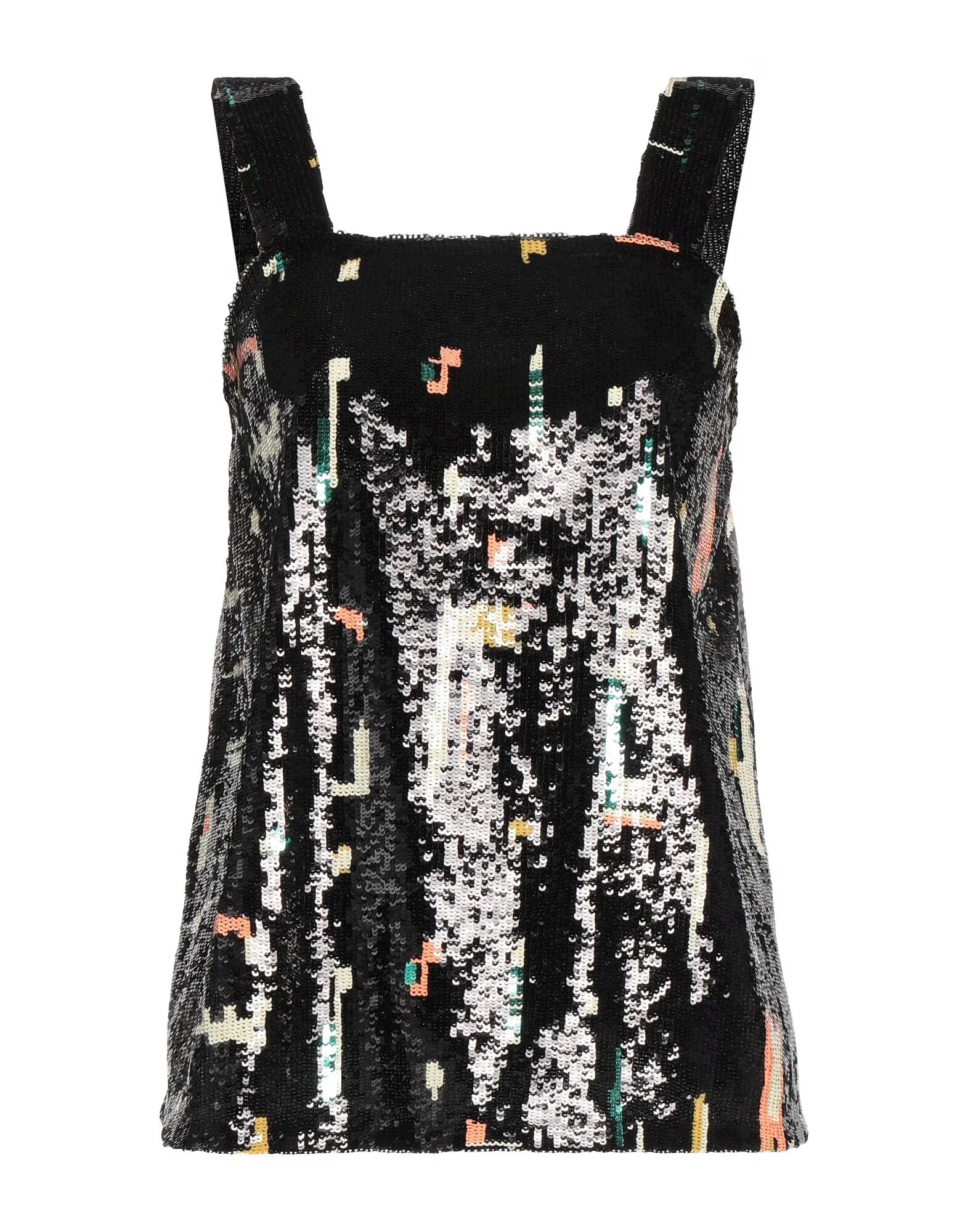 Топ Alysi, черный
Топ Alysi, черный