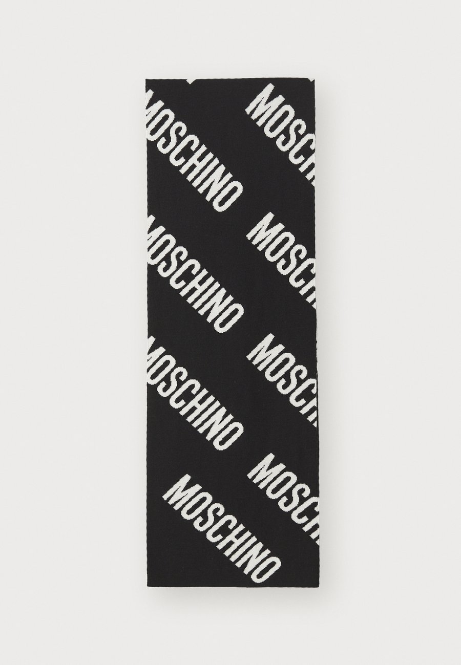 Шарф MOSCHINO WINTER SCARF 30X185 UNISEX, Black
Шарф MOSCHINO WINTER SCARF 30X185 UNISEX, Black