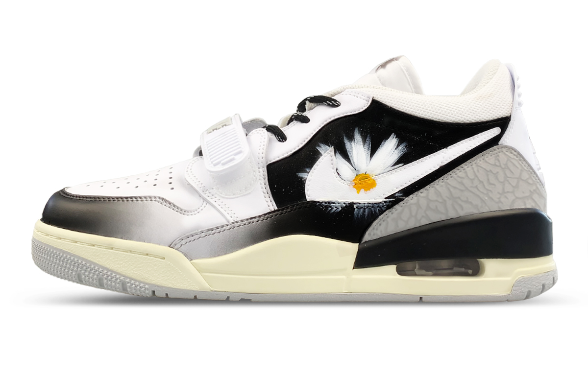 Детские баскетбольные кроссовки Legacy 312 с низким верхом для подростков Jordan, белый
Детские баскетбольные кроссовки Legacy 312 с низким верхом для подростков Jordan, белый