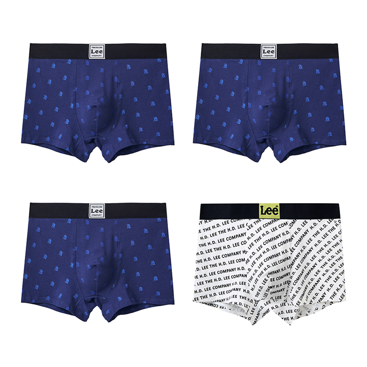 Lee Подарочные боксы мужского белья
Lee Подарочные боксы мужского белья
