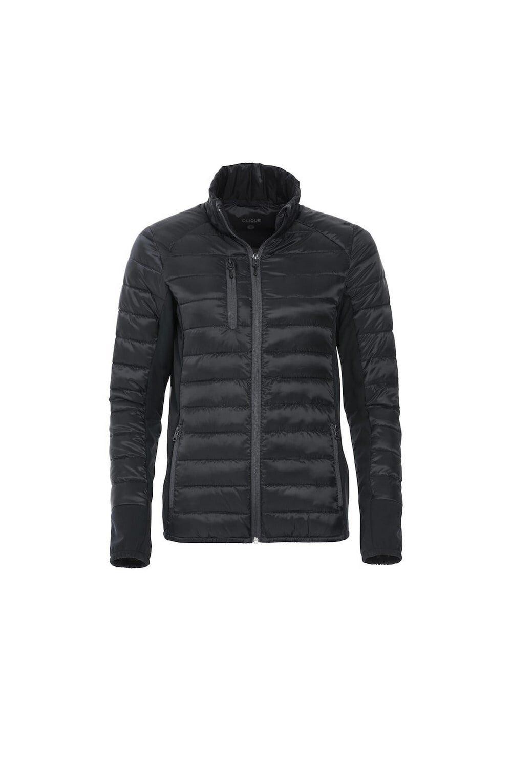 Стеганая куртка Lemont Clique, черный
Стеганая куртка Lemont Clique, черный