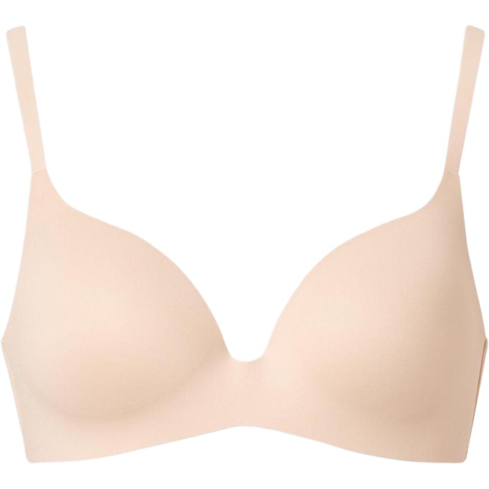 Женский бюстгальтер UNIQLO, бежевый
Женский бюстгальтер UNIQLO, бежевый