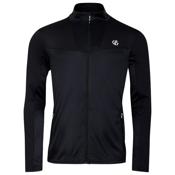 Куртка походная Substratum III черная - M Dare2B
Куртка походная Substratum III черная - M Dare2B