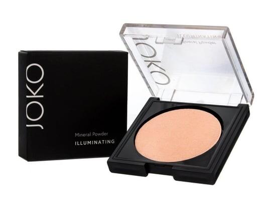 Хайлайтер Joko Sintered Powder Mineral Illuminating 04 8g
Хайлайтер Joko Sintered Powder Mineral Illuminating 04 8g