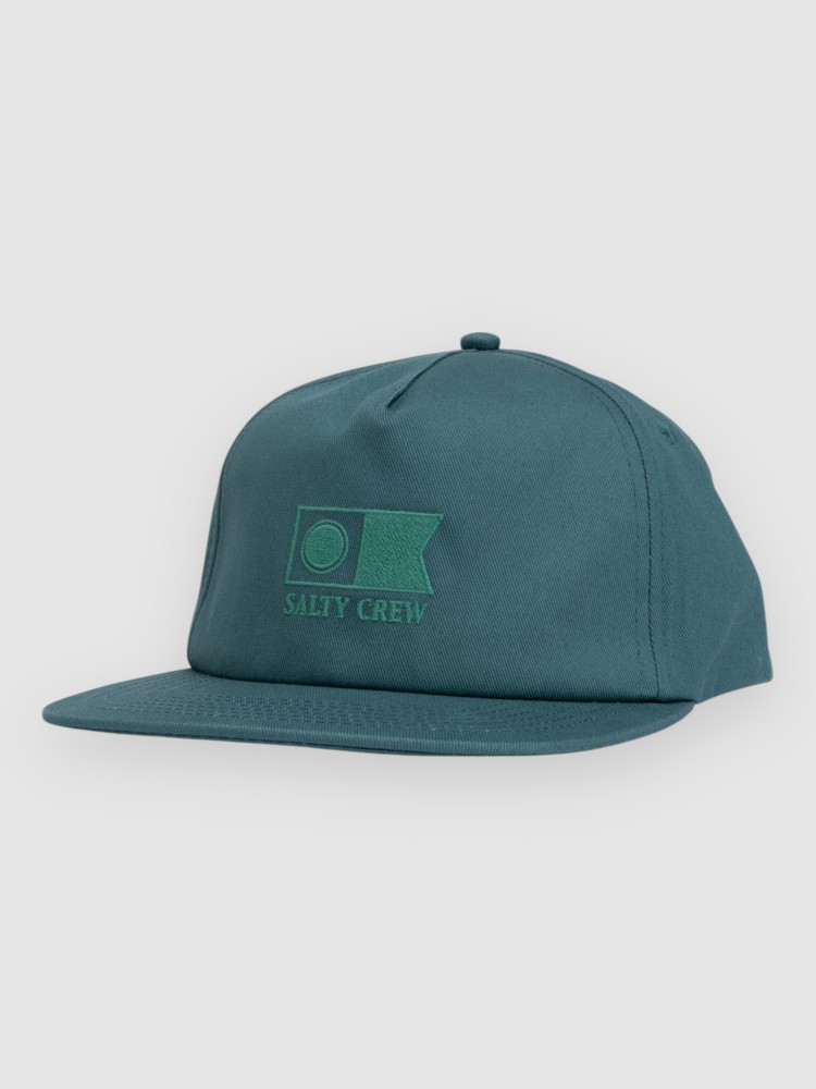 Бейсболка Salty Crew Flagship Snapback Cap, hydro
Бейсболка Salty Crew Flagship Snapback Cap, hydro