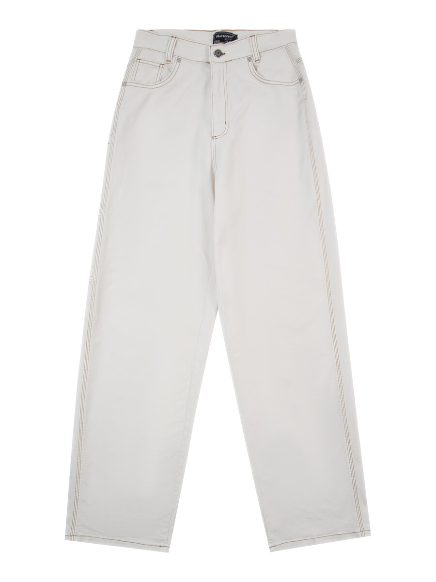 Мешковатые джинсы BLUE EFFECT, бежевый
Мешковатые джинсы BLUE EFFECT, бежевый