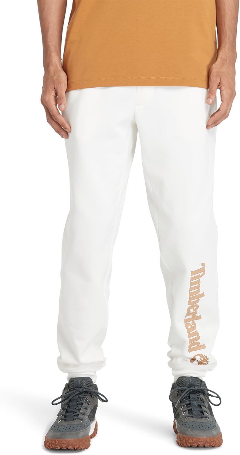 Timberland Men's Linear Logo, White
Timberland Men's Linear Logo, White