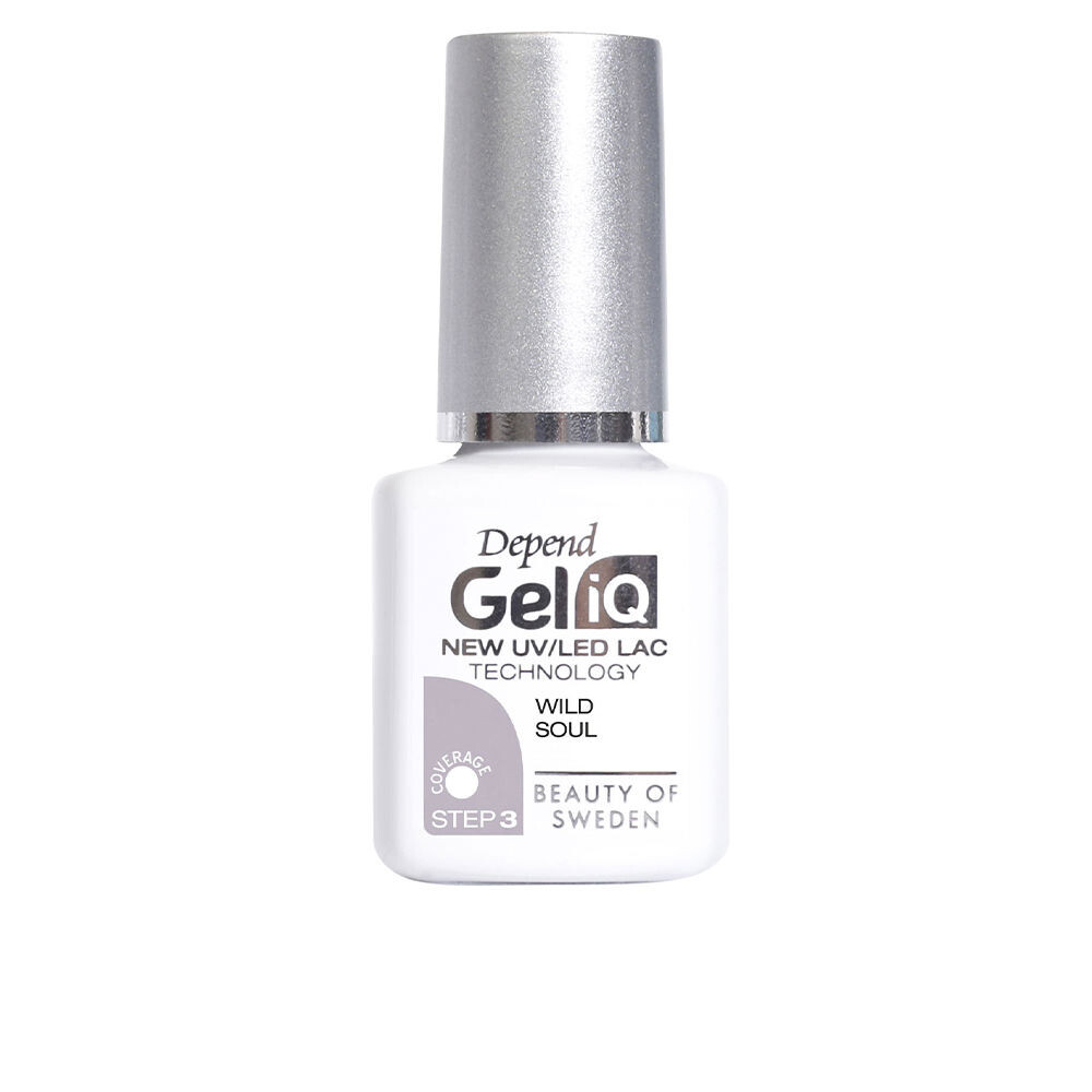 Лак для ногтей Gel iq esmalte Beter, 5 мл, wild soul
Лак для ногтей Gel iq esmalte Beter, 5 мл, wild soul
