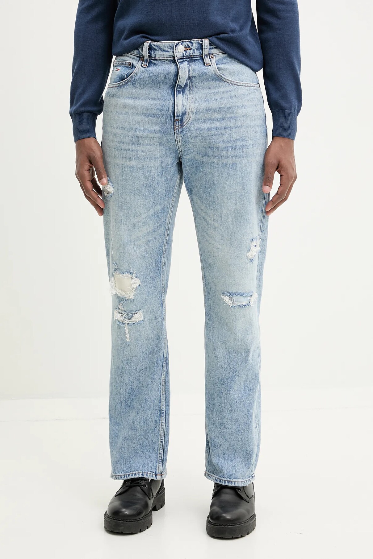 Джинсы Tommy Jeans, синий
Джинсы Tommy Jeans, синий