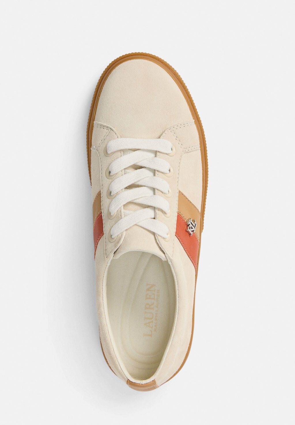 Кроссовки JANSON II SUEDE & LEATHER SNEAKER Ralph Lauren, цвет Explr Snd/Buff/Rust Orange
Кроссовки JANSON II SUEDE & LEATHER SNEAKER Ralph Lauren, цвет Explr Snd/Buff/Rust Orange
