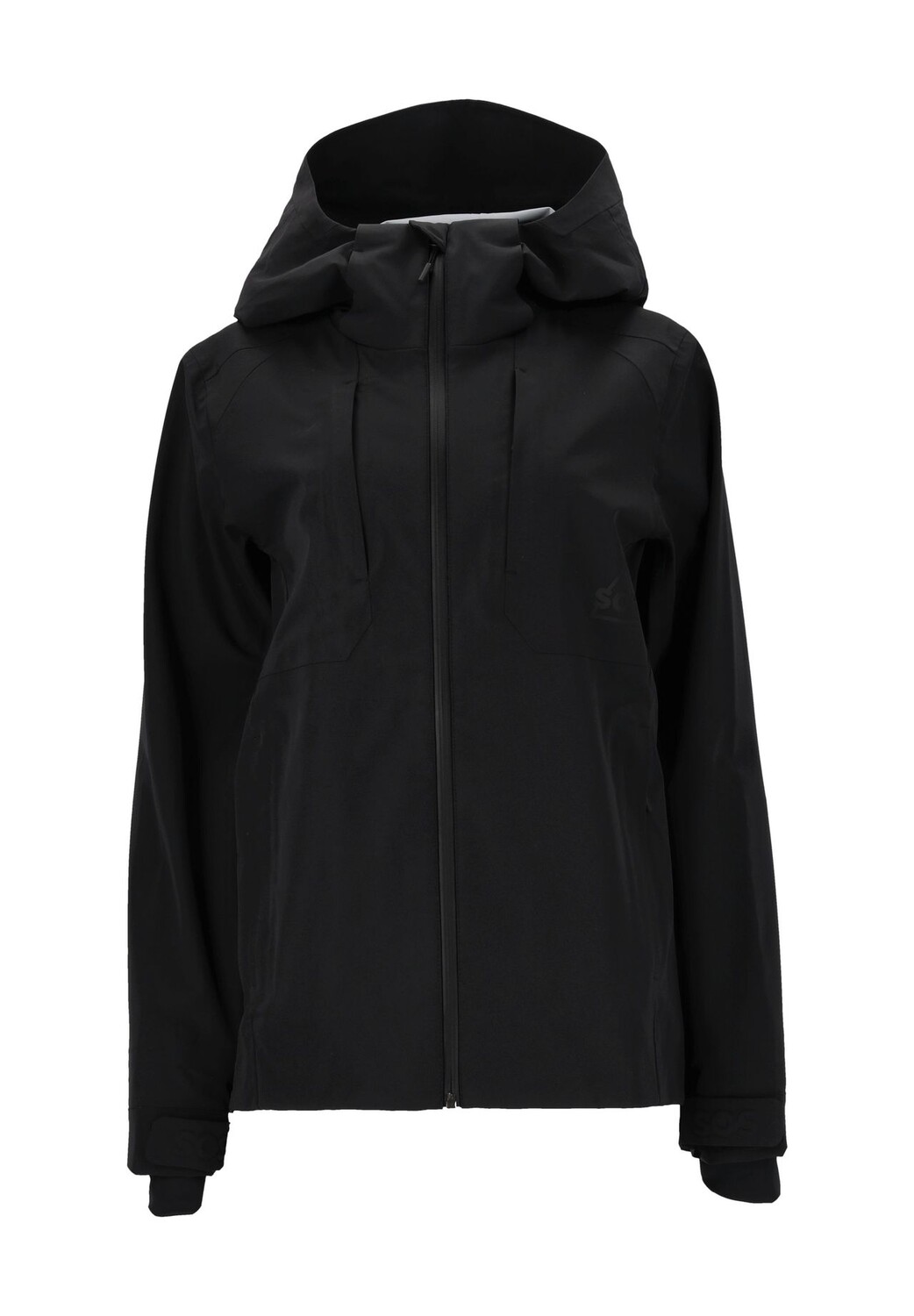 Лыжная куртка Alta с водоотталкивающей мембраной SOS, черный
Лыжная куртка Alta с водоотталкивающей мембраной SOS, черный