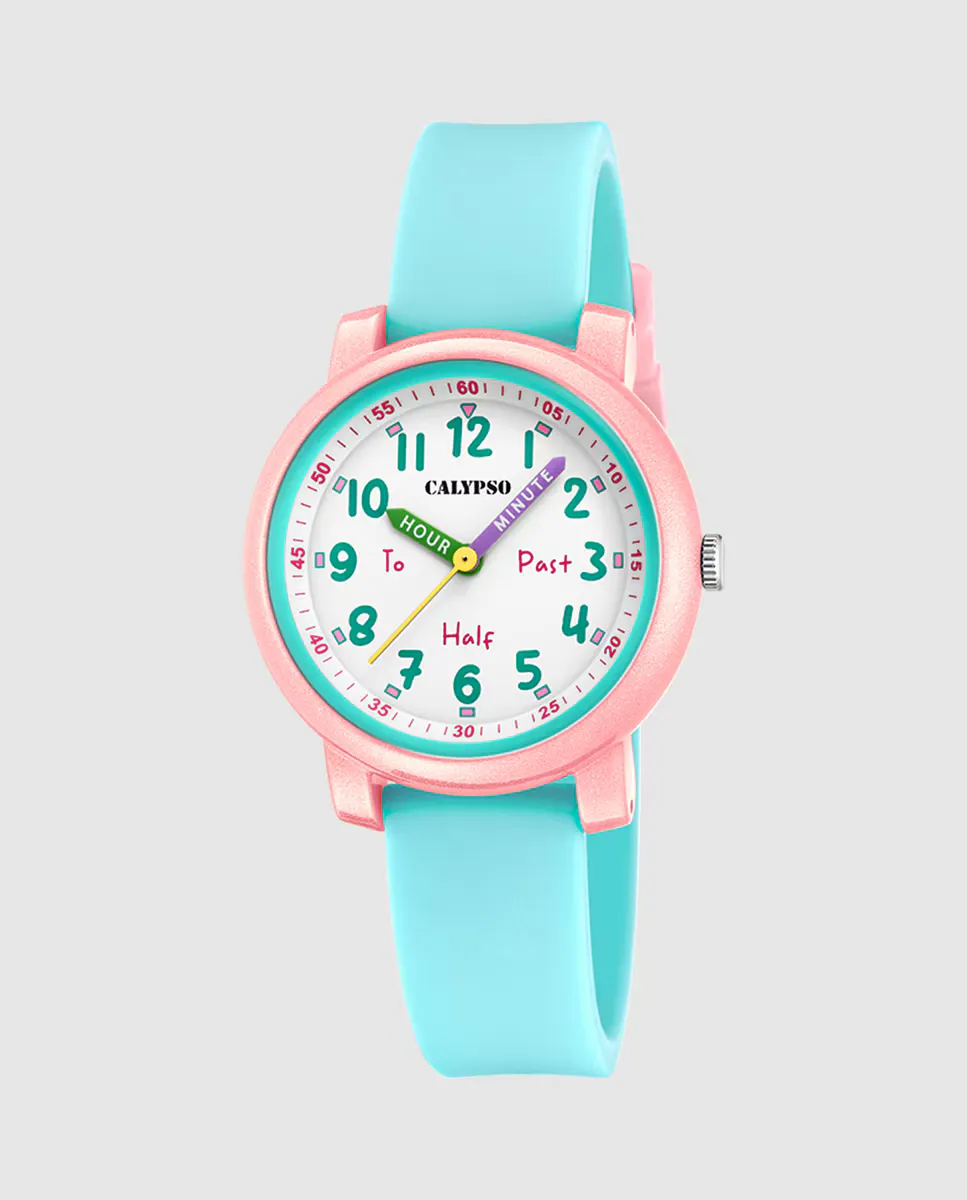 Резиновые часы K5827/3 Digitana с синим ремешком Calypso
Резиновые часы K5827/3 Digitana с синим ремешком Calypso