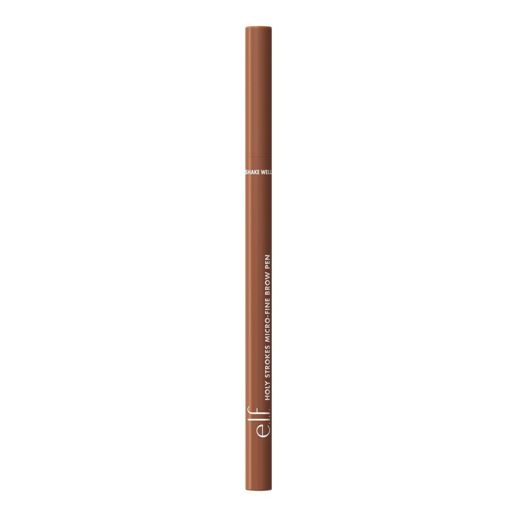Карандаш для бровей holy strokes micro fine brow pen Elf Cosmetics, auburn, объем 0.7 мл
Карандаш для бровей holy strokes micro fine brow pen Elf Cosmetics, auburn, объем 0.7 мл